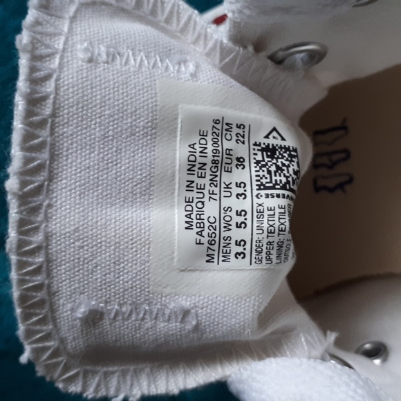 Converse AllStar Lowtops (Unisex) - Picture 5 of 13